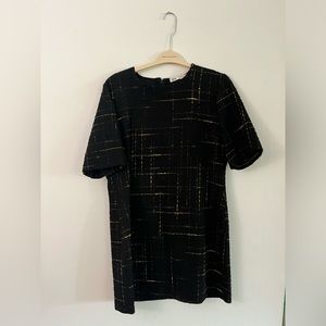 Barely worn Zara tweed dress!